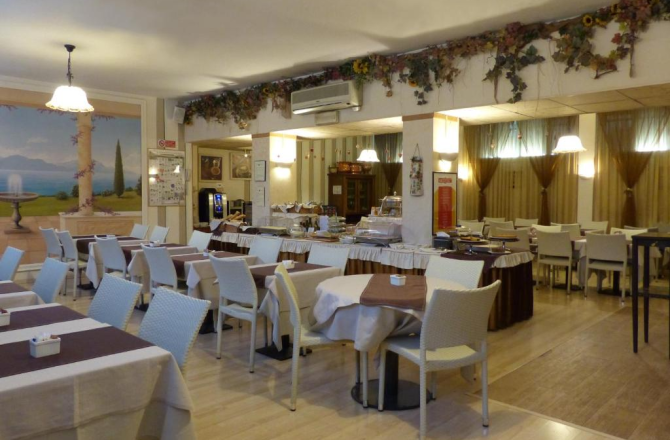 Eco Hotel Milano & BioRiso Restaurant