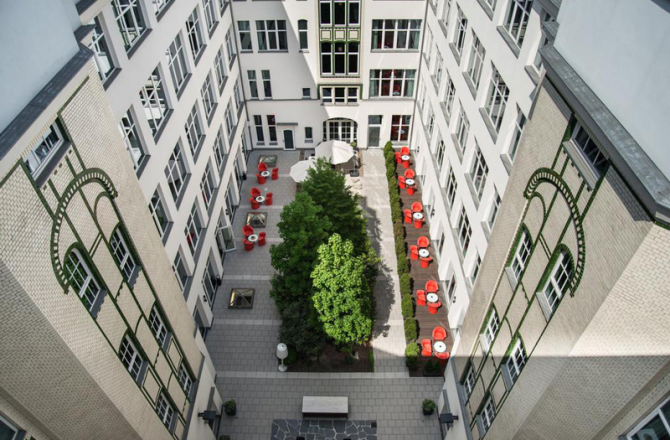 Adina Apartment Hotel Berlin Checkpoint Charlie