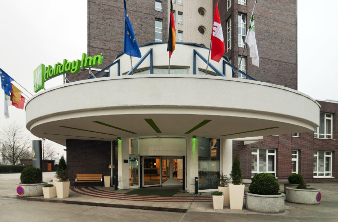 Holiday Inn Hamburg