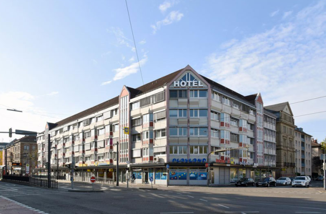 Hotel am Karlstor