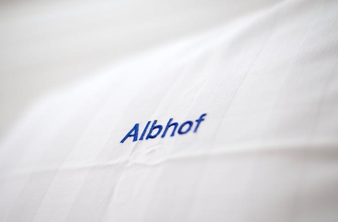 Hotel Albhof