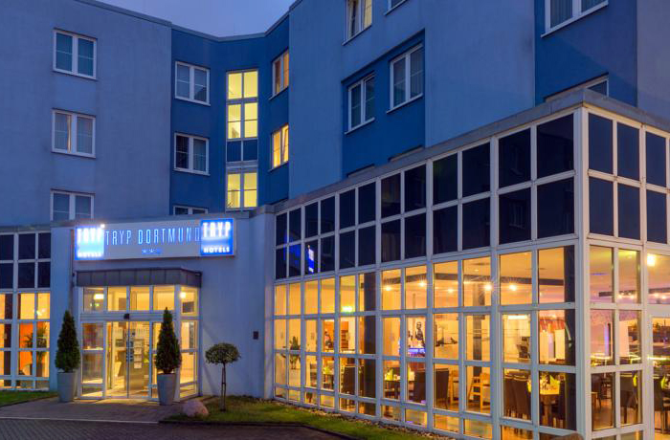 Hotel Dortmund am Technologiezentrum , Affiliated by Melia