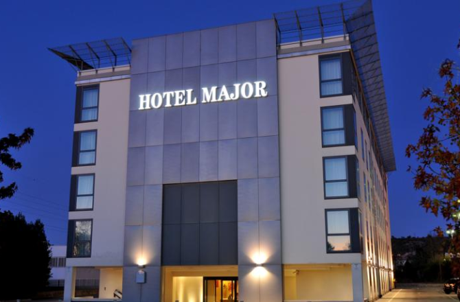 Best Western Hotel Major
