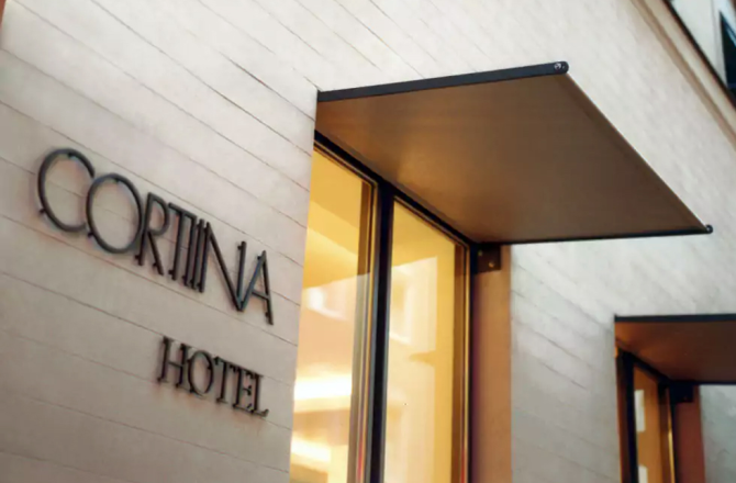 Cortiina Hotel