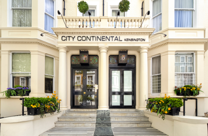 City Continental London Kensington