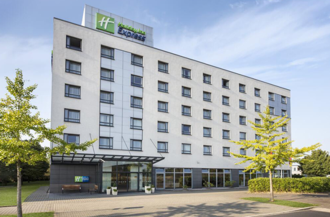 Holiday Inn Express Duesseldorf City Nord, an IHG Hotel