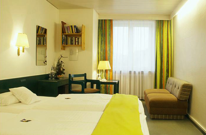 Insel-Hotel Lindau