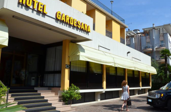 Hotel Gardesana