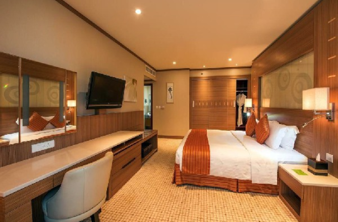 Grand Stay Hotel Dubai