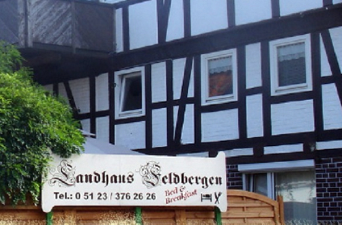 Landhaus Feldbergen