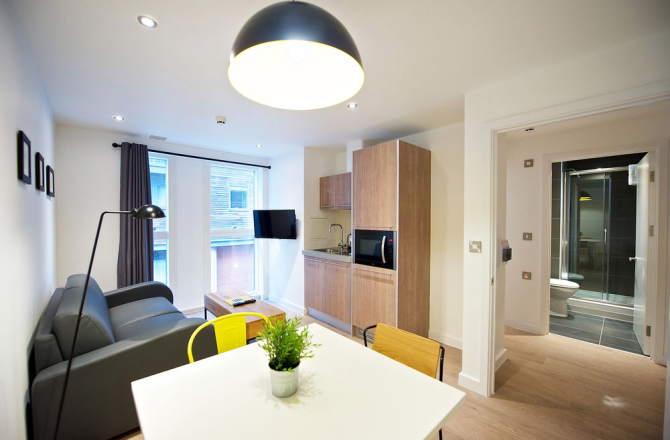 Staycity Aparthotels Newhall Square