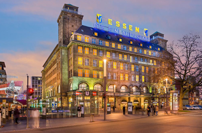 Select Hotel Handelshof Essen