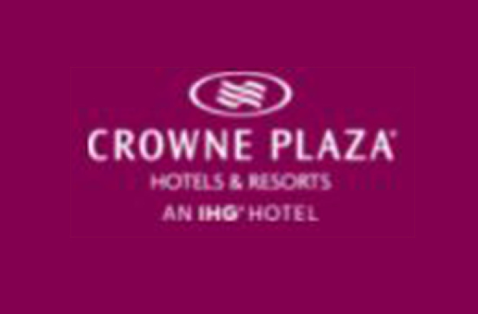 Crowne Plaza St. Petersburg-Ligovsky, an IHG Hotel