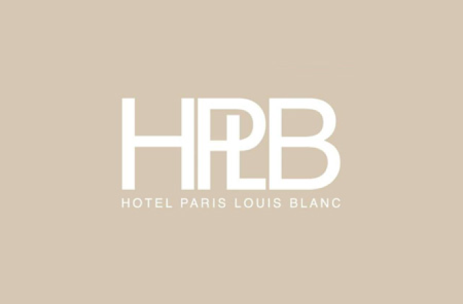 Hotel Paris Louis Blanc
