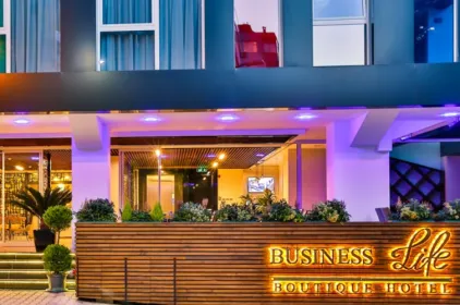 Business Life Boutique Hotel & Spa