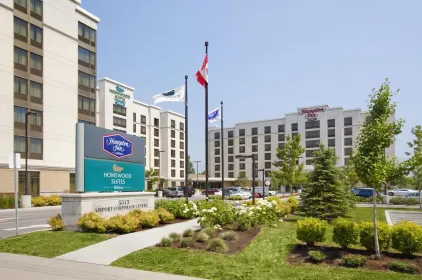 Homewood Suites by Hilton Toronto Airport Corporate Centre