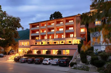Romantik Hotel Residenz am See