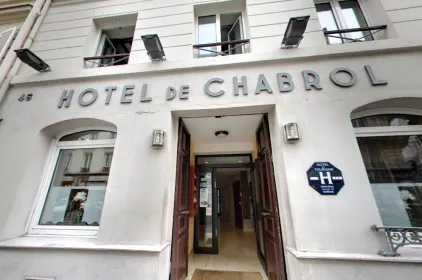 Hotel Chabrol Opera