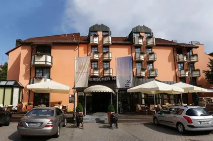 Hotel Bayerischer Hof