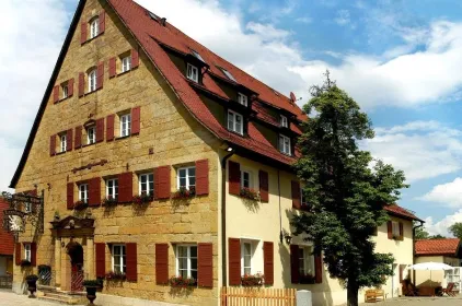 Landgasthof und Hotel Weisser Lowe