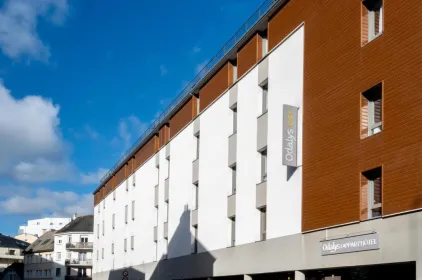 Appart'hOtel Odalys City Rennes Lorgeril
