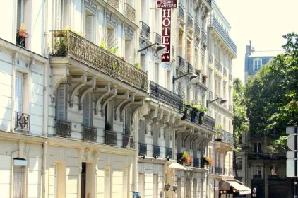 Hotel du Square d'Anvers