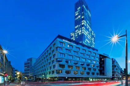 Residence Inn by Marriott Frankfurt City Center