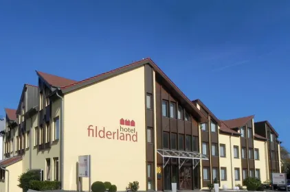 Hotel Filderland - Stuttgart Messe - Airport