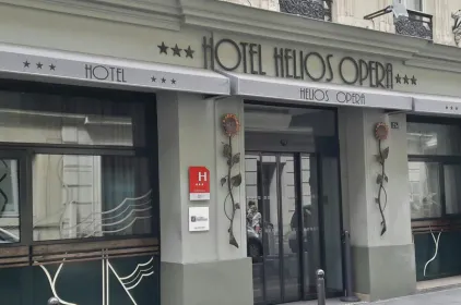 Hotel Helios Opera