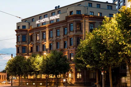AC Hotel Mainz by Marriott