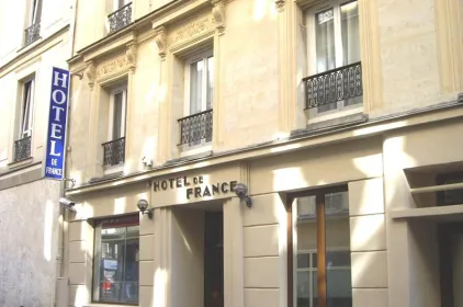 Hotel de France - Gare de l'Est
