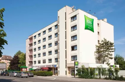 Ibis Styles Annemasse Geneve