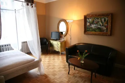 Hotel-Maison Am Olivaer Platz