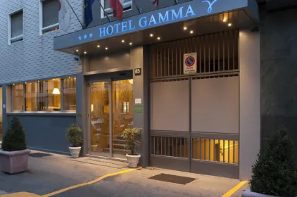 Hotel Gamma