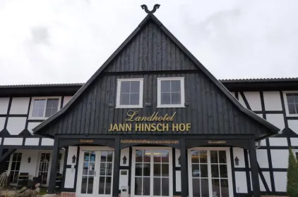Landhotel Jann Hinsch Hof