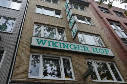 Hotel Wikinger Hof