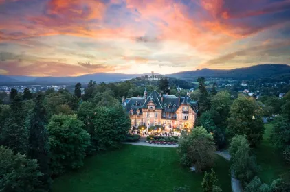 Villa Rothschild, Autograph Collection