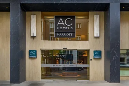 AC Hotel Avenida de America, a Marriott Lifestyle Hotel