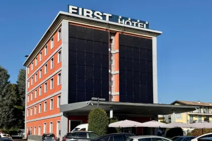 First Hotel Malpensa