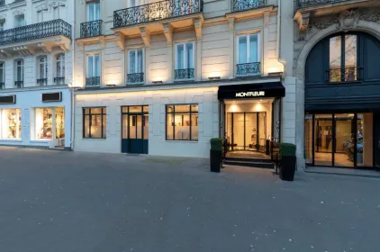 Hotel Montfleuri Champs Elysees