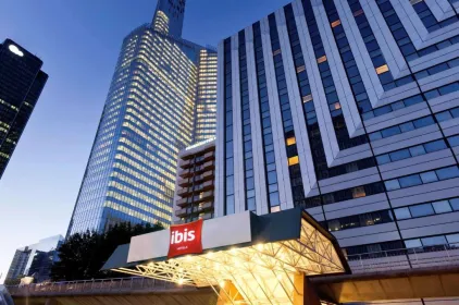 ibis Paris la Défense Centre