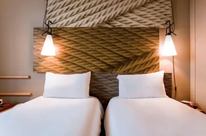 ibis Paris Porte de Clichy Centre