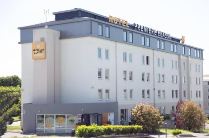 Premiere Classe Roissy - Aeroport Charles De Gaulle