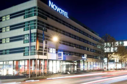 Novotel Aachen City