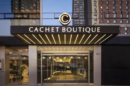 Cachet Boutique Hotel NYC