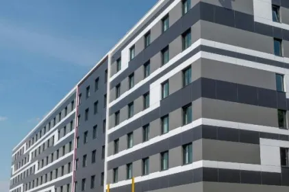 Moxy Milan Linate Airport