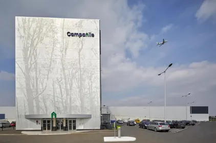 Campanile Le Bourget – Airport