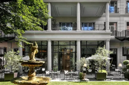 Palazzo Parigi Hotel & Grand Spa LHW