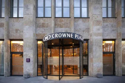 Crowne Plaza Berlin - Potsdamer Platz, an IHG Hotel