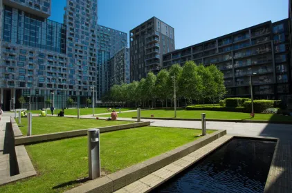 River Walk Suite - Canary Wharf
